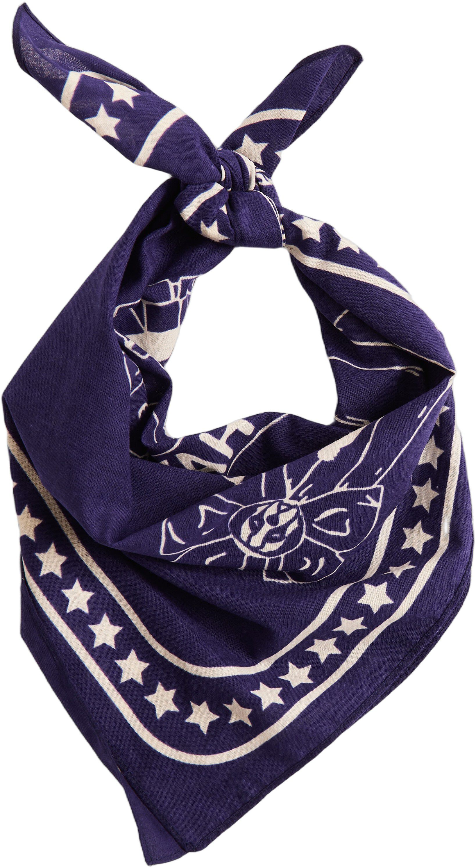 HAY Dogs Scarf Recycled-55 x 55-D
