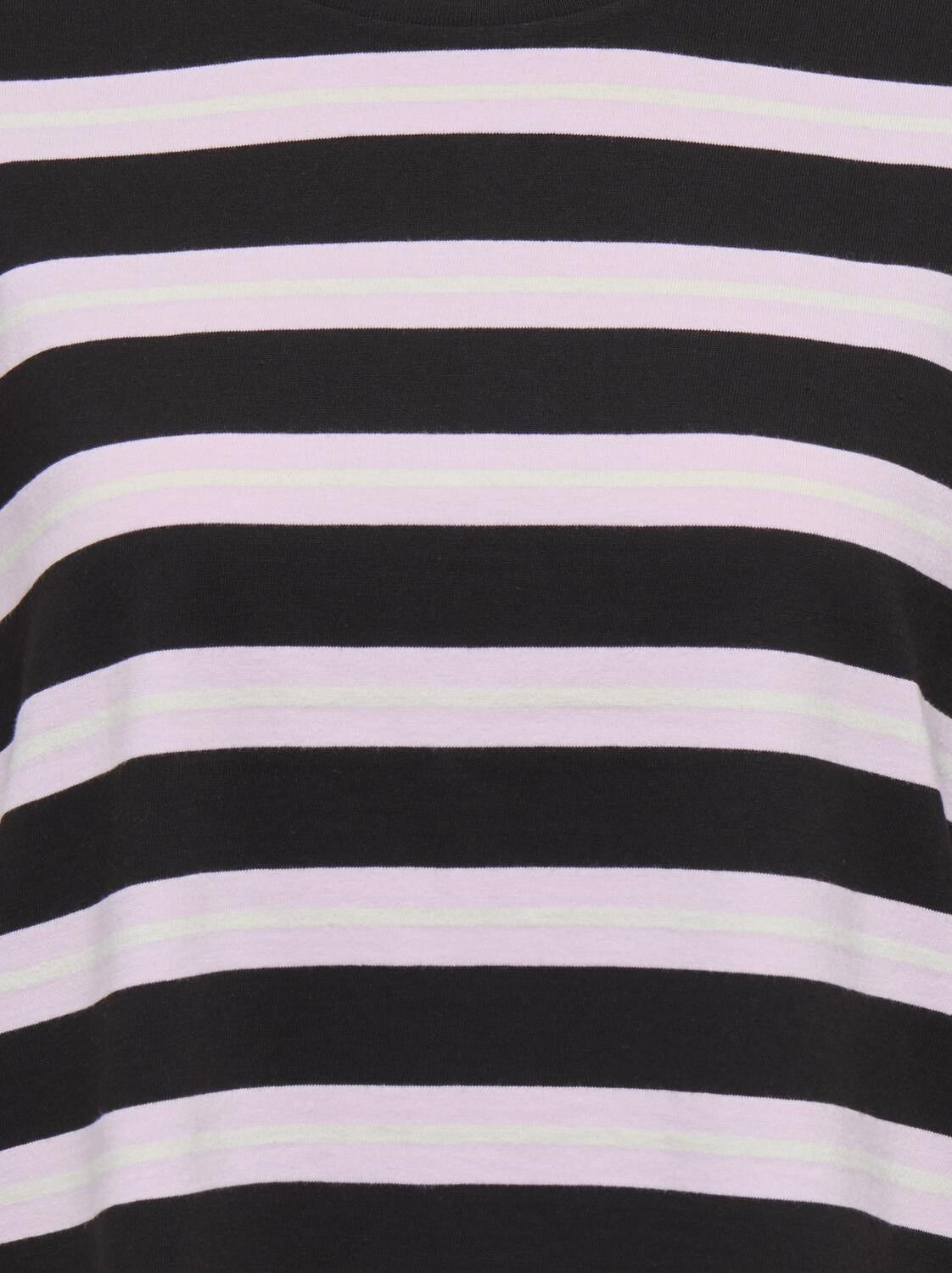 Pglisa Stripe S/S Top Jrs