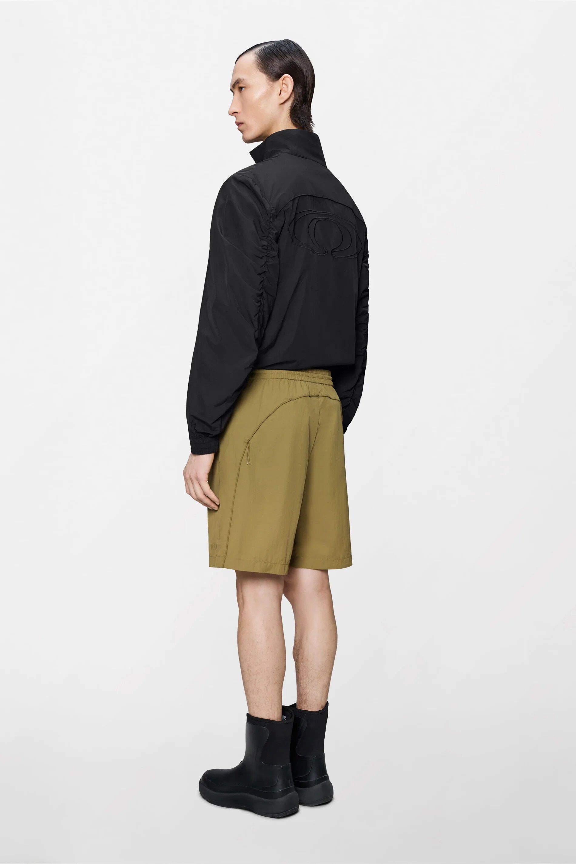 Cooldown Track Shorts