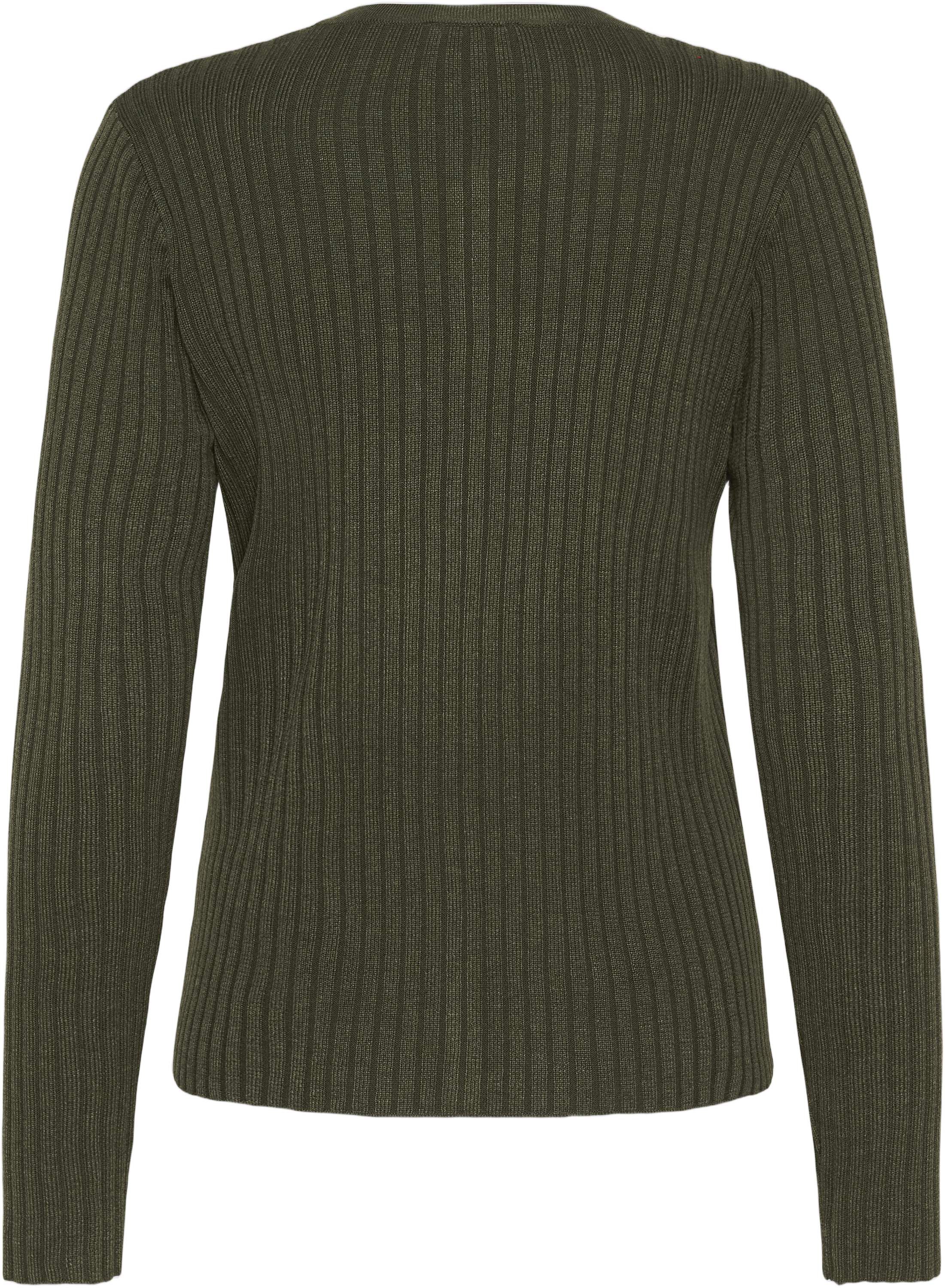 MilaSZ R-N Rib Cardigan