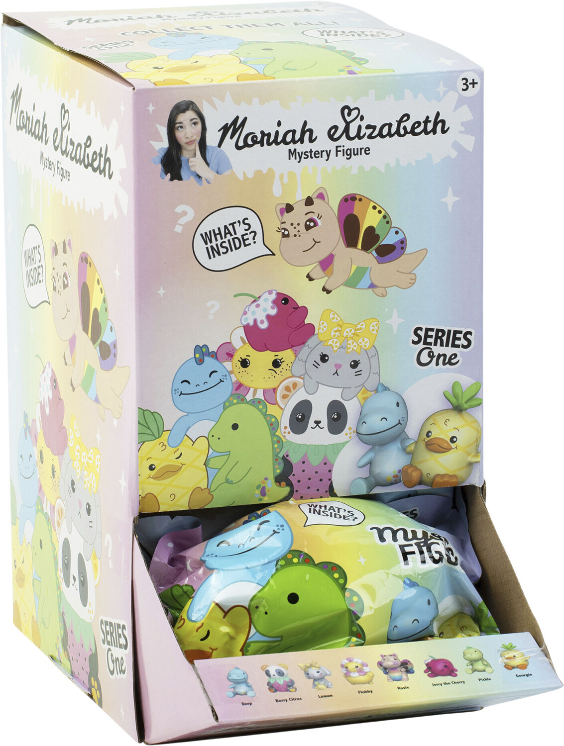 Moriah Elizabeth Mystery ASSORTERET