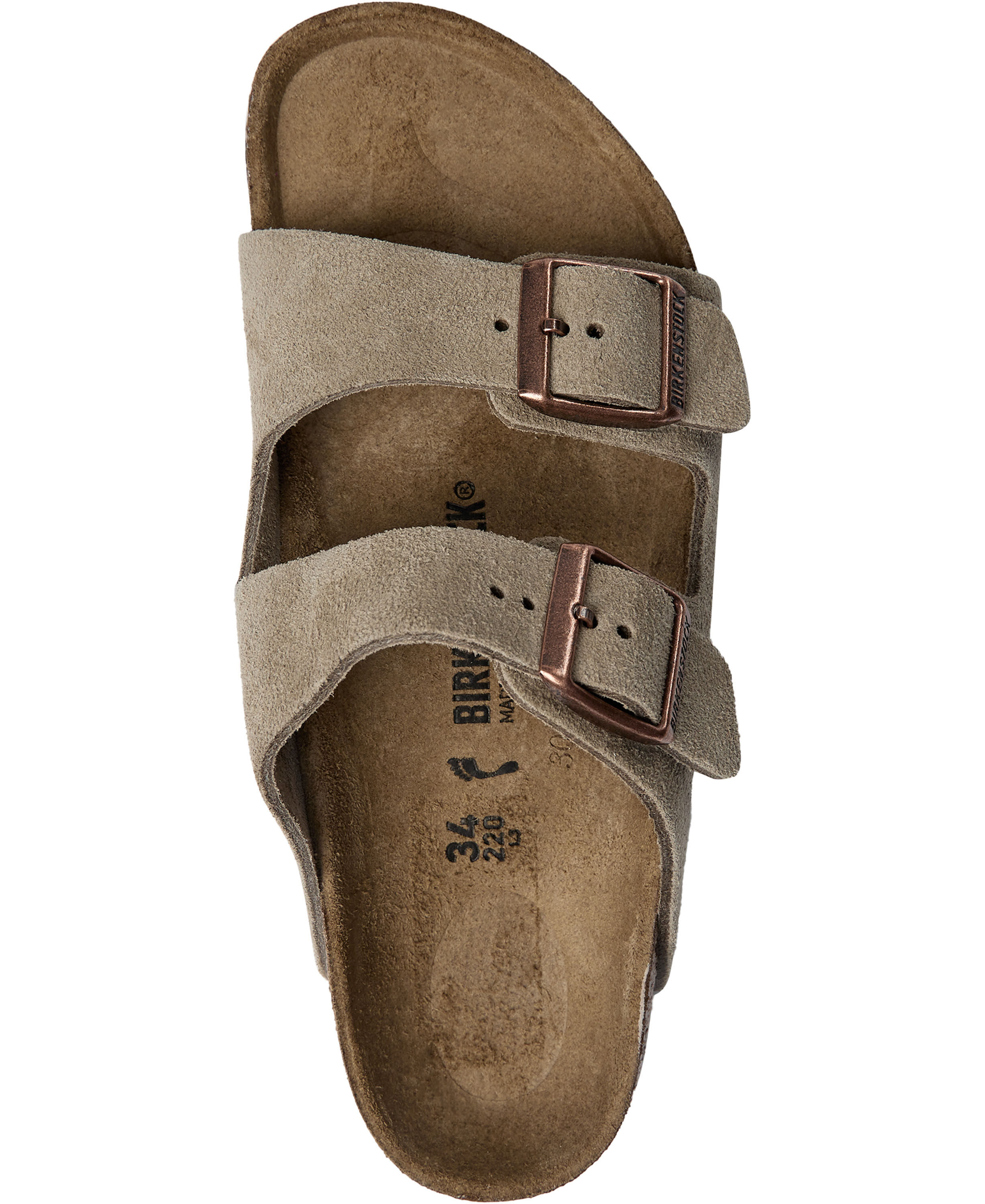 Arizona Kids LEVE Taupe