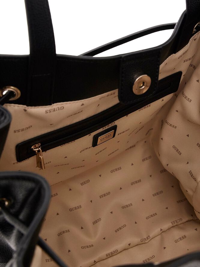 CALEBRA DRAWSTRING TOTE