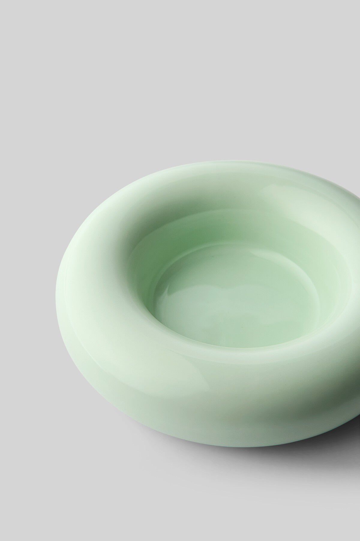 BOB CANDLE HOLDER, LARGE, MINT