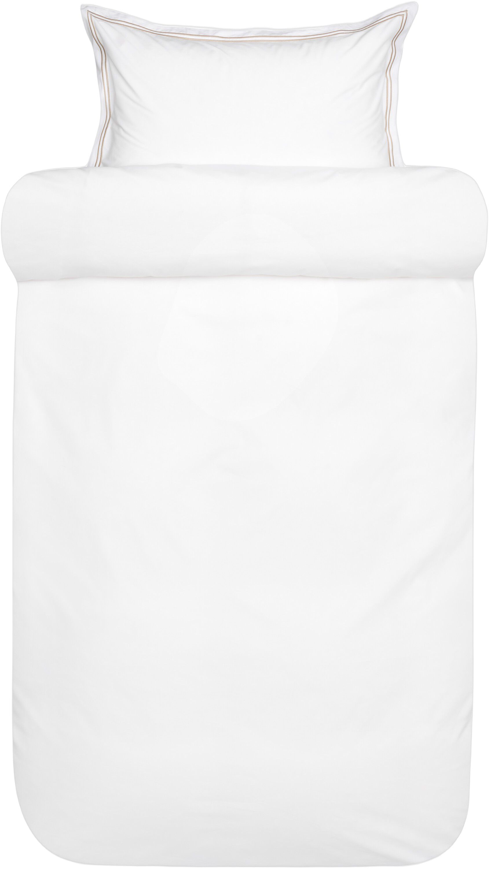 Paris senges&aelig;t hvid