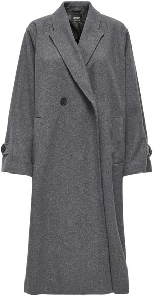 ONLMAISY OVERSIZED WOOL COAT OTW