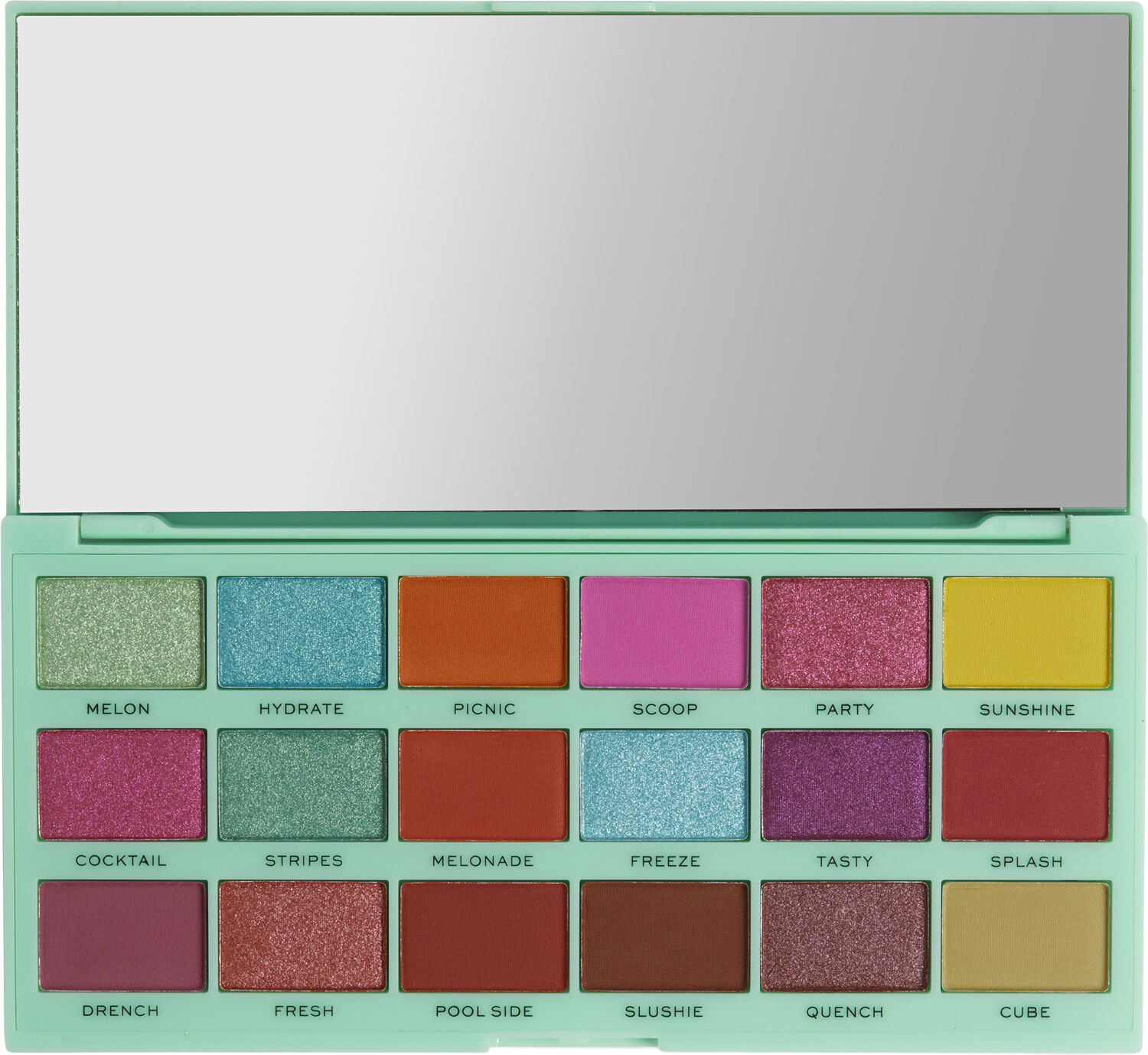 I Heart Revolution Tasty Palette Watermelon