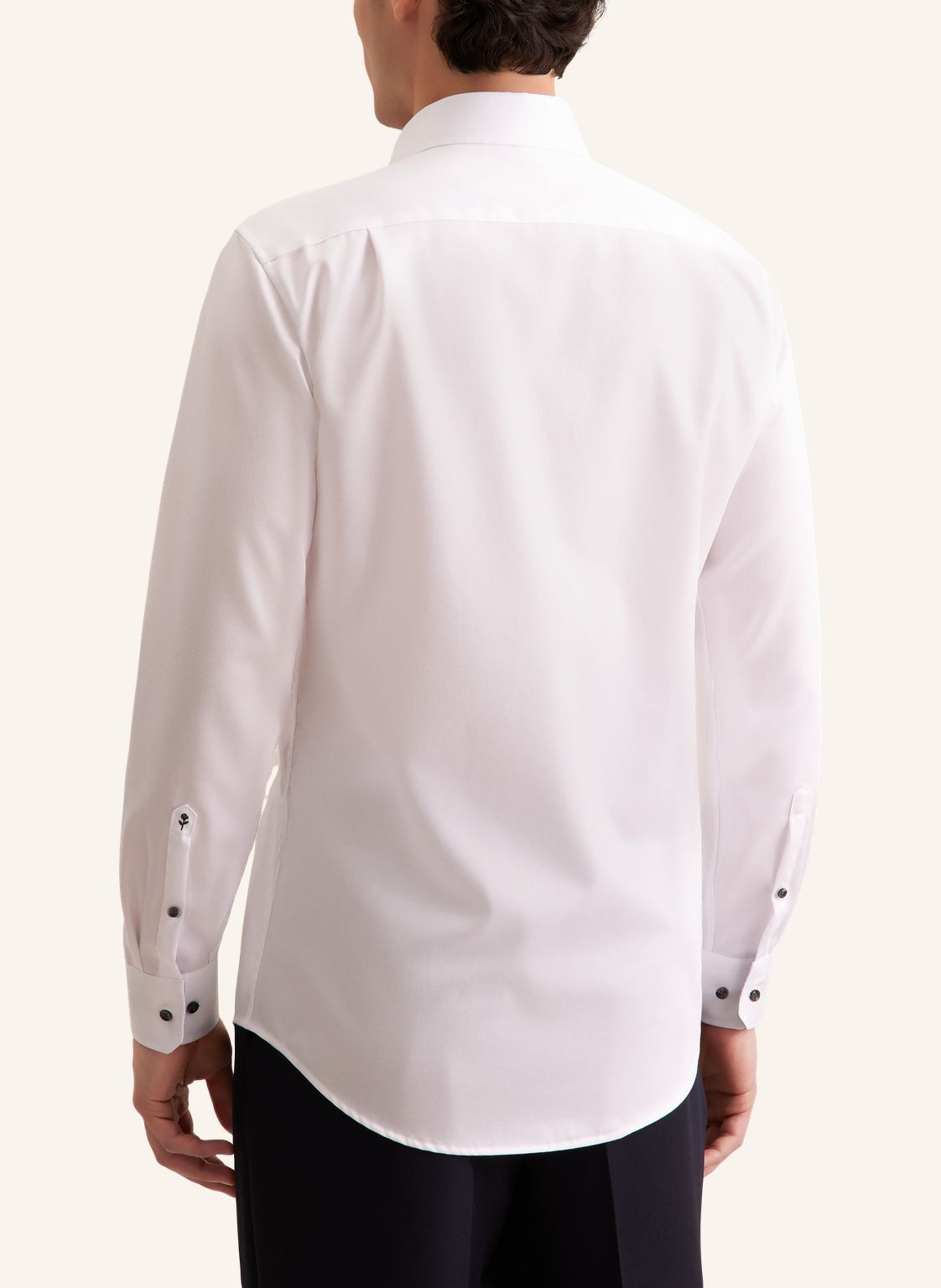 Business shirt Regular 1/1 Kent-Collar Uni