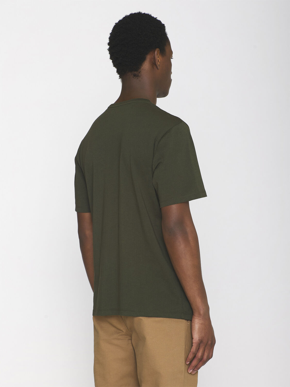 AGNAR basic t-shirt - Regenerative Organic Certified&trade; - GOTS/Vegan