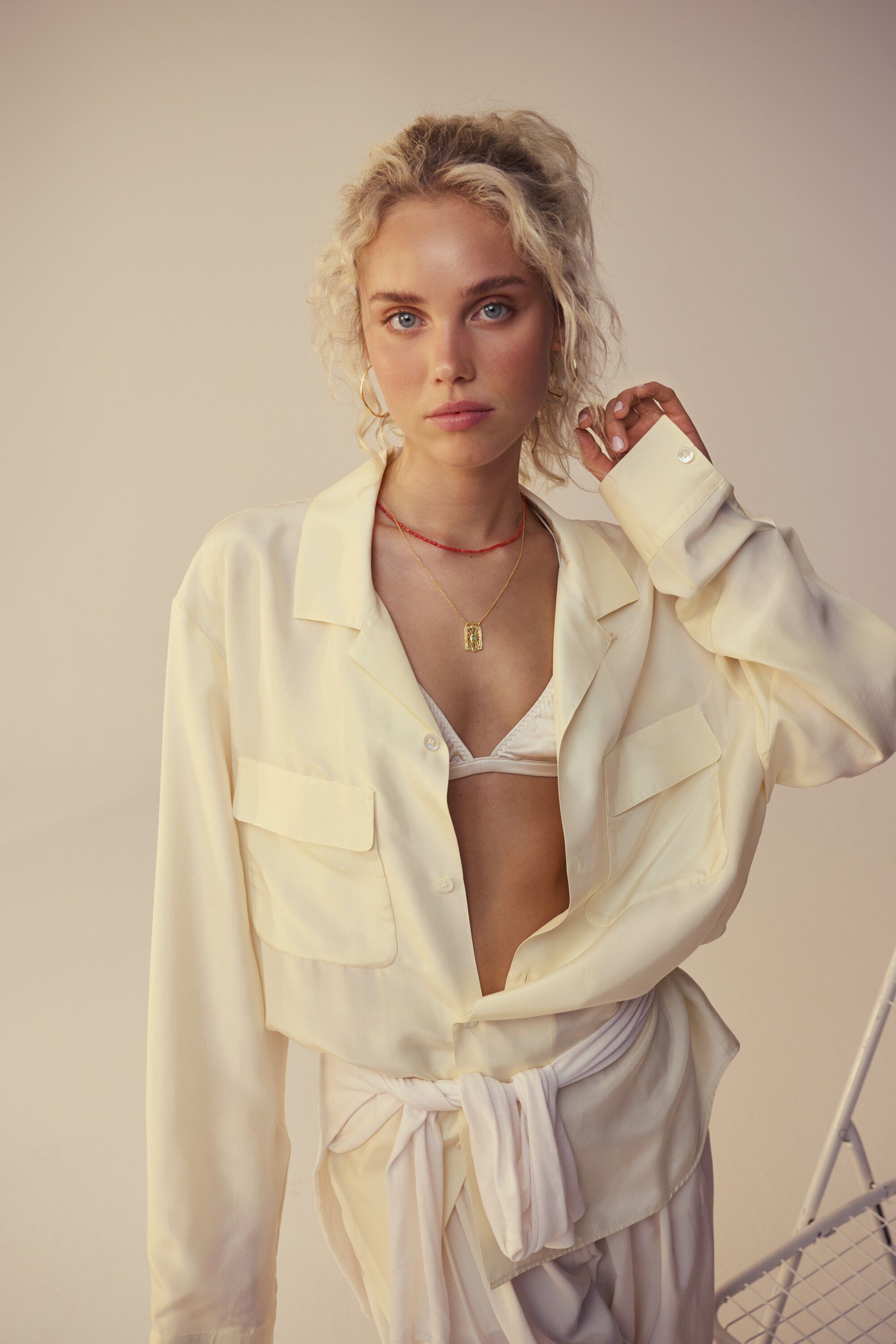 Sidra necklace