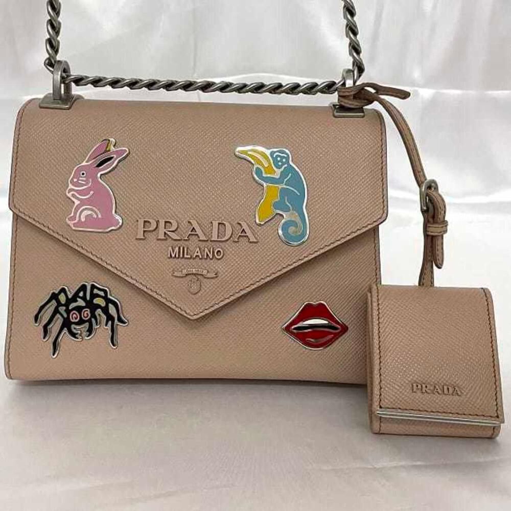 Prada Shoulder Bag