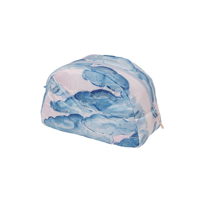 Makeup Bag Big Moonshine Rose