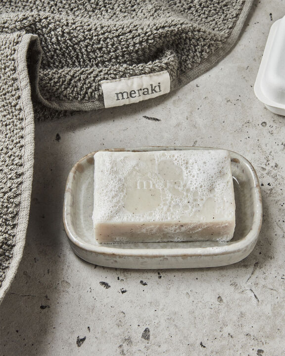 Sæbebar, Sesame Scrub