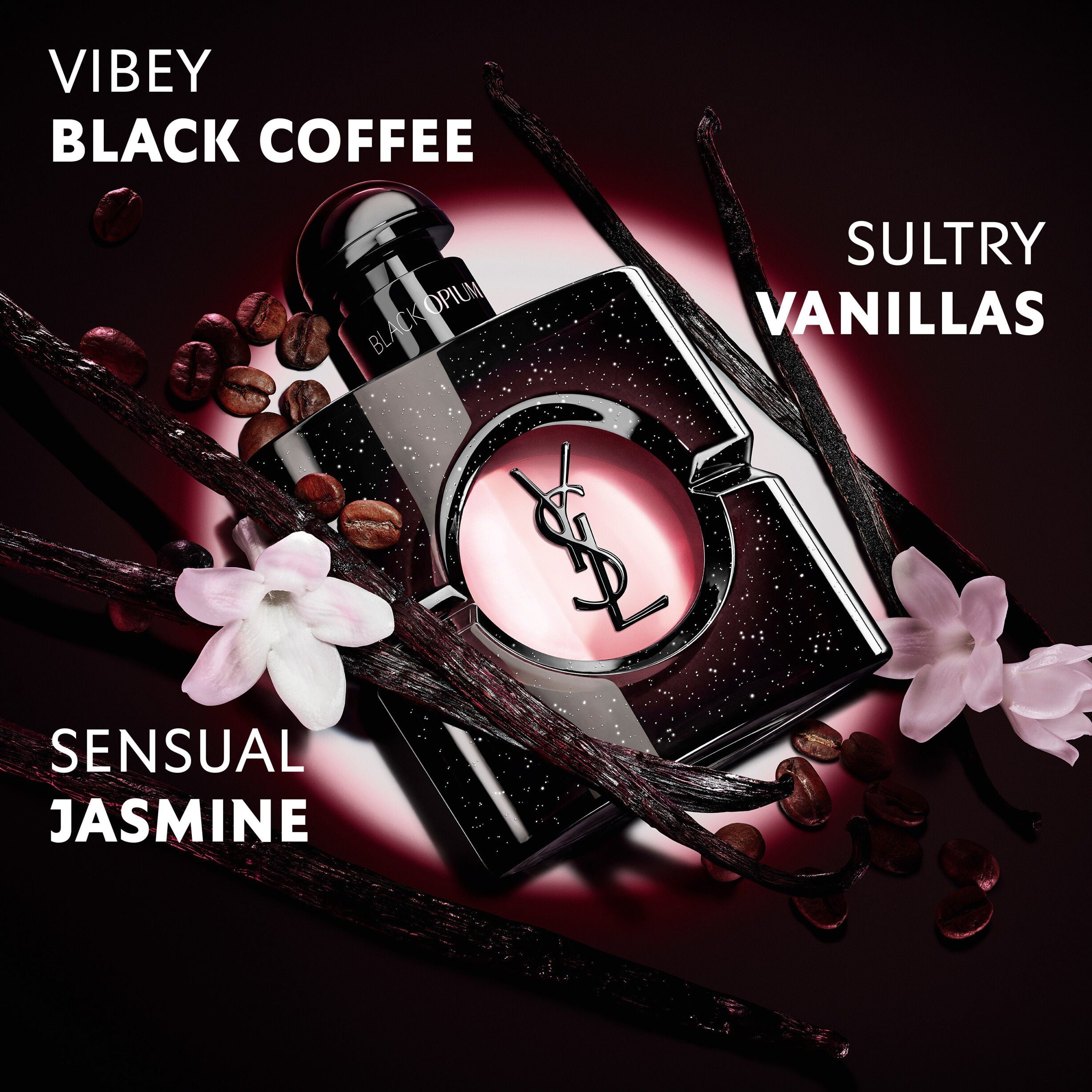 Black Opium Eau de Parfum Refillable