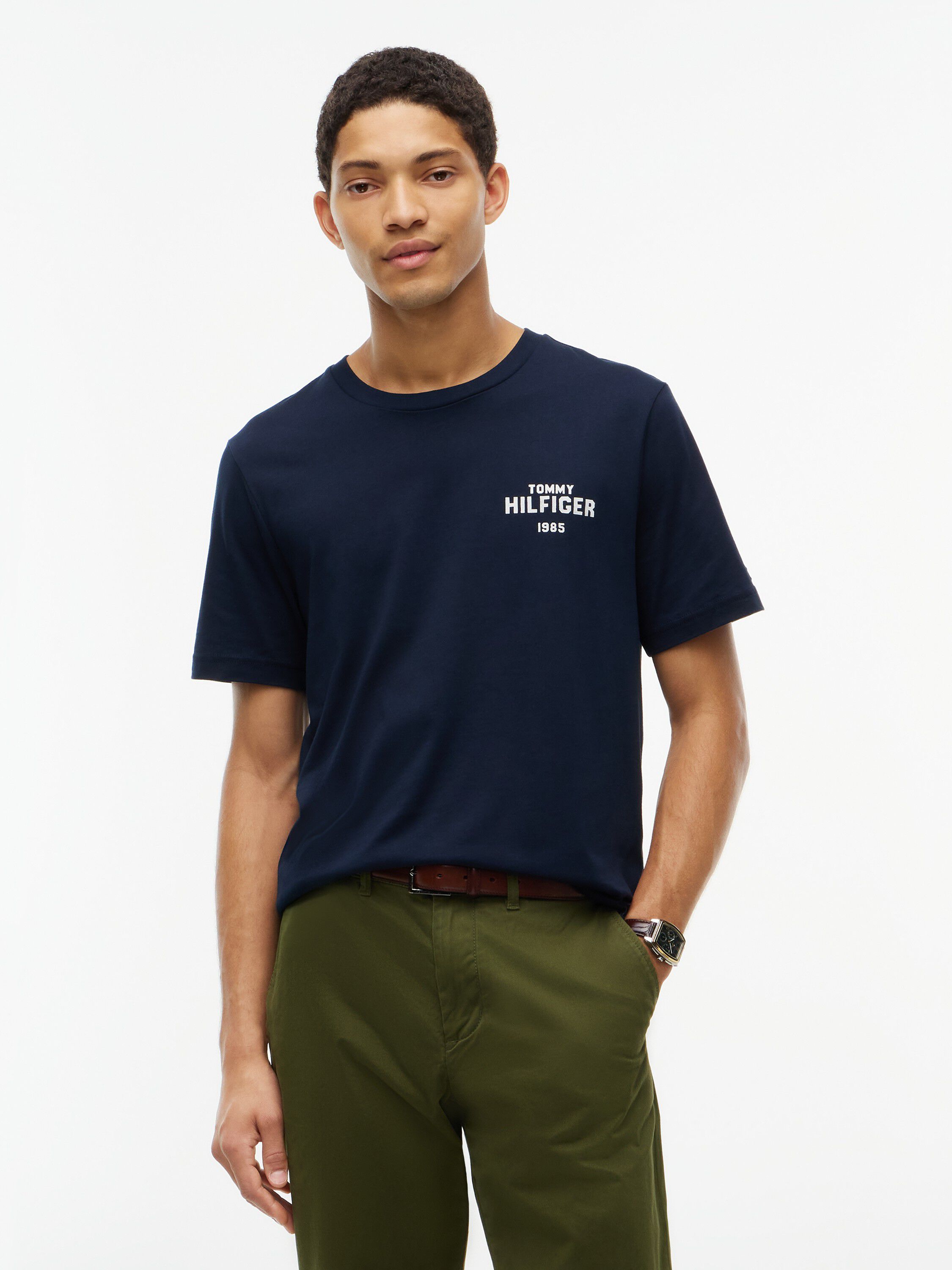 1985 Graphic Jersey T-Shirt