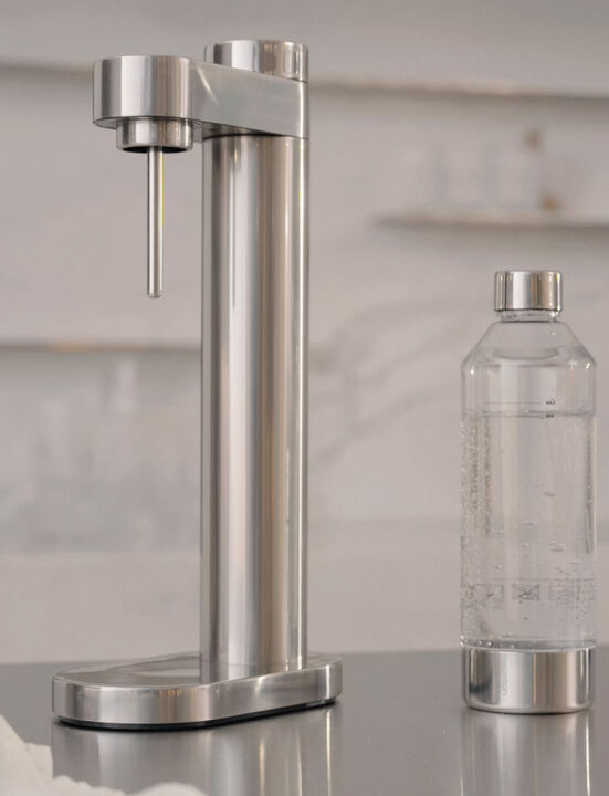 Brus kolsyremaskin steel