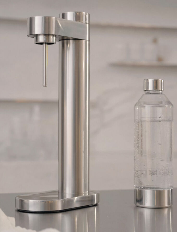 Brus kolsyremaskin steel