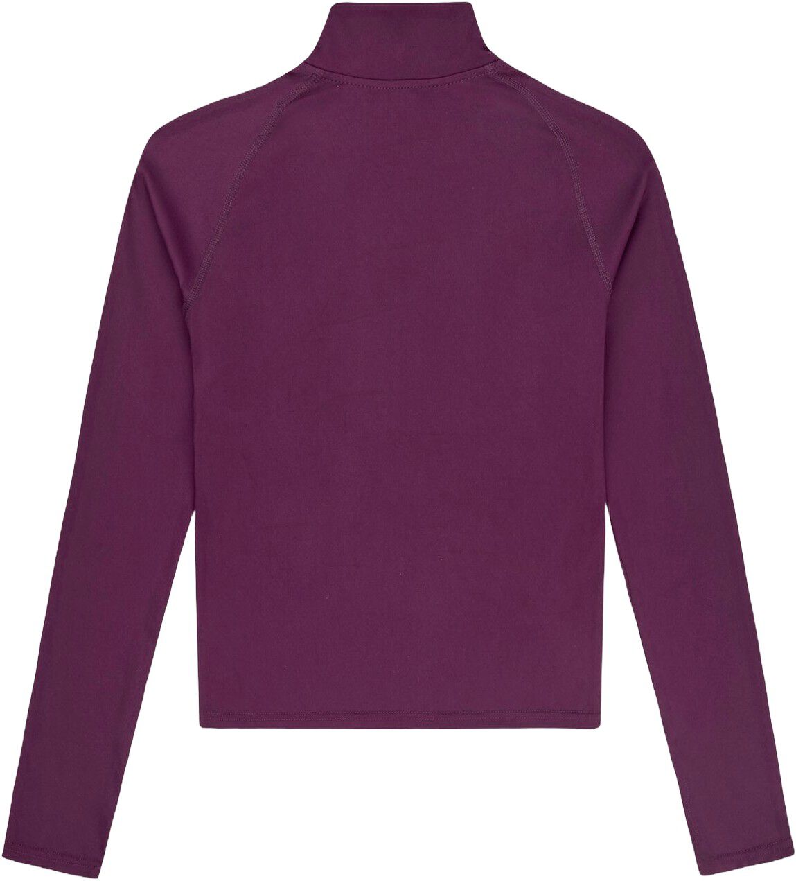 BODY W Training Zip Top