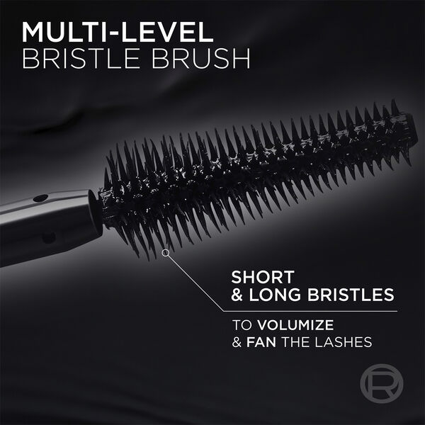 Volume Million Lashes Panorama All Night Black Mascara