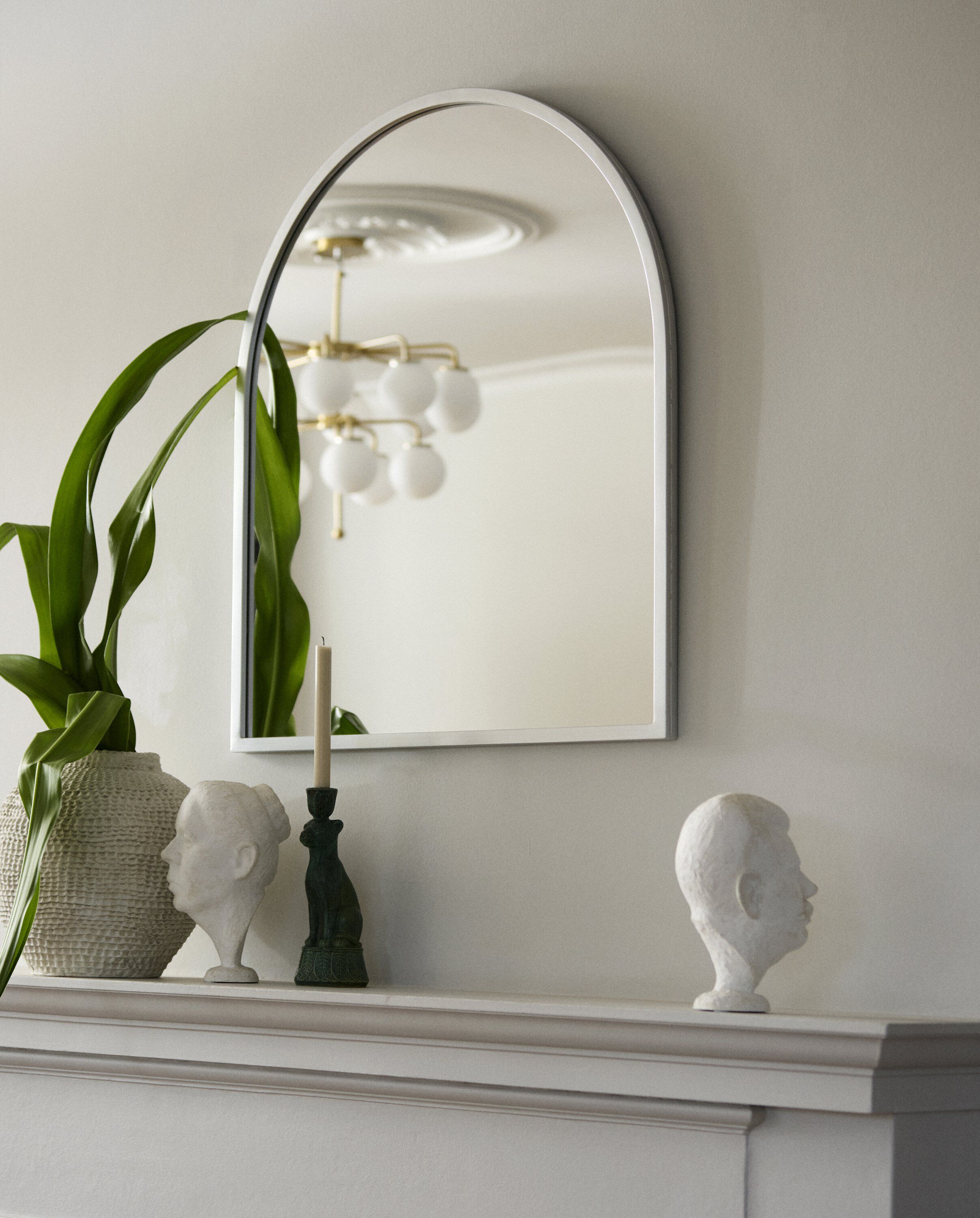 PADAR candle holder - green