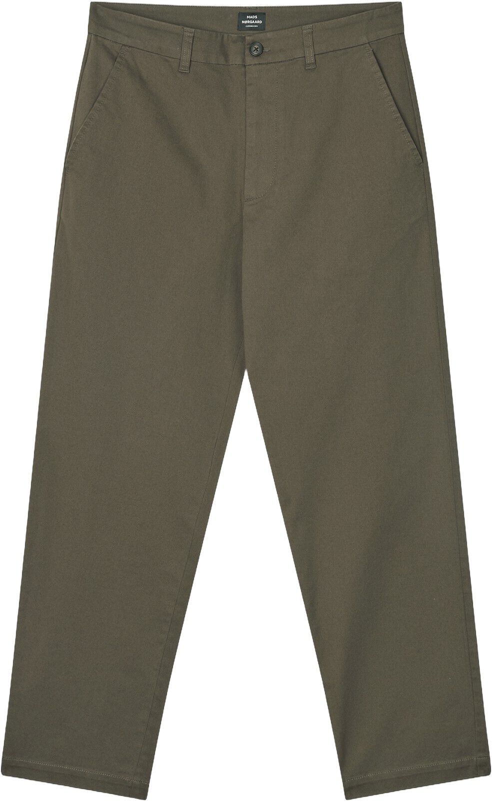 Cotton Twill Stretch Elias Pants