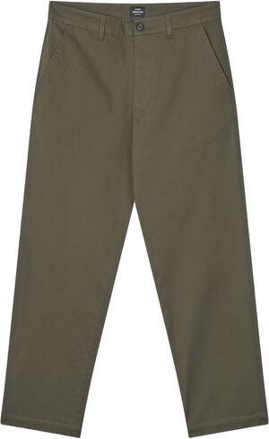 Cotton Twill Stretch Elias Pants