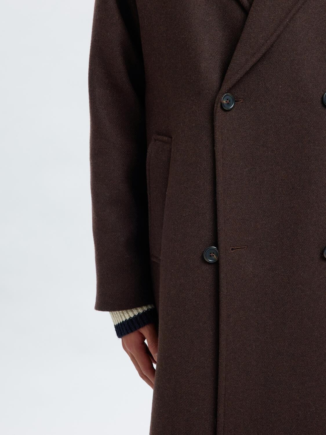 SLHSIMON MANTECO COAT #3