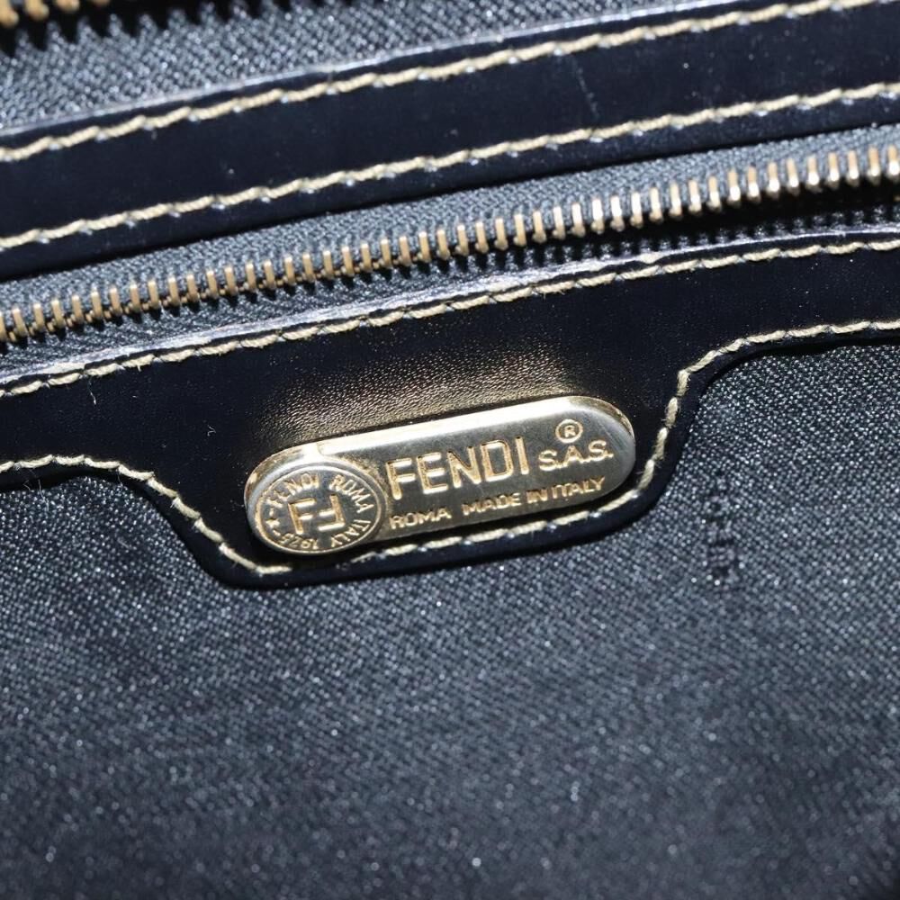 Fendi Boston Bag