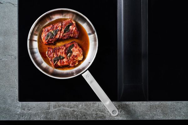 Stegepande - 5-ply - 28 cm