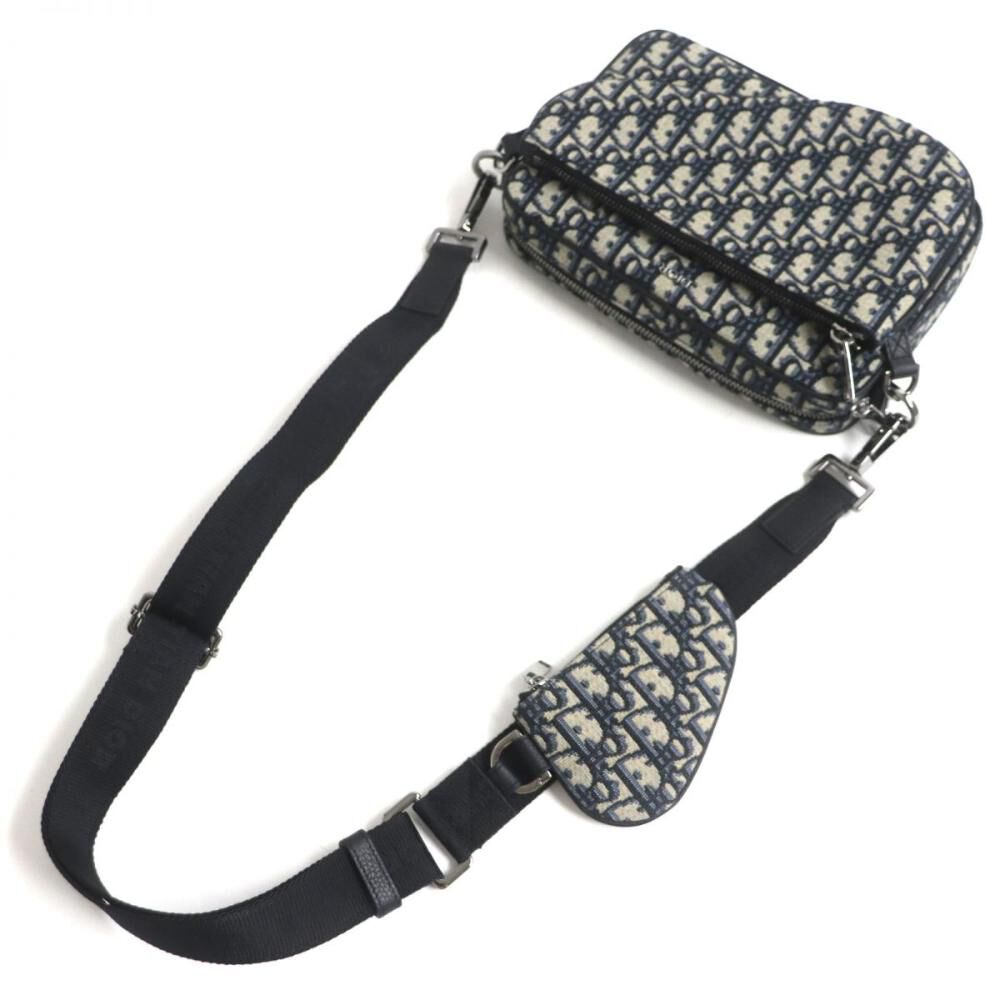 Dior Saddle Bag