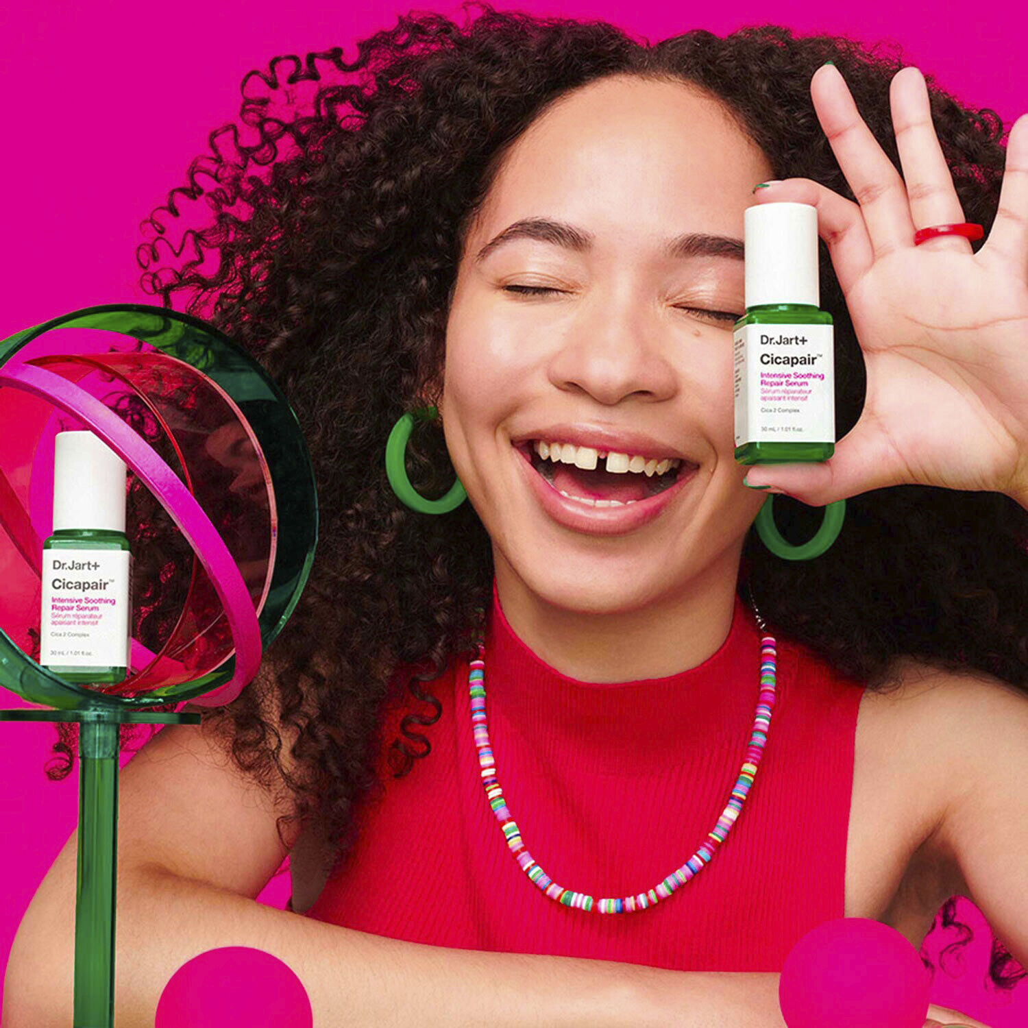 Cicapair - Intensive Soothing Repair Serum