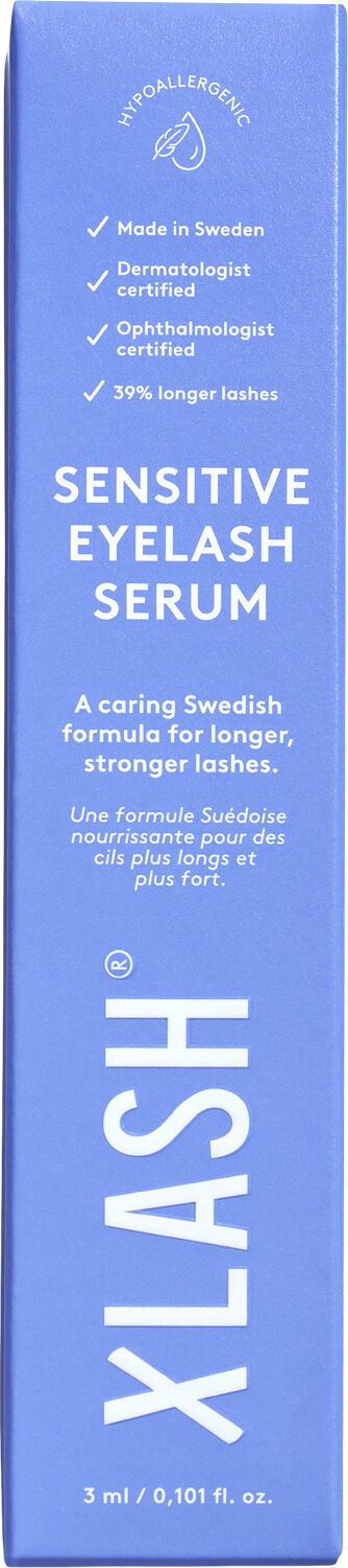 Xlash Sensitive Eyelash Serum 3ml