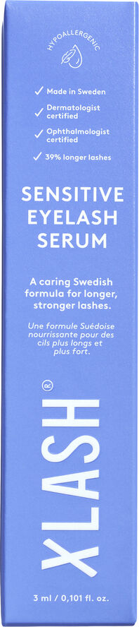 Xlash Sensitive Eyelash Serum 3ml