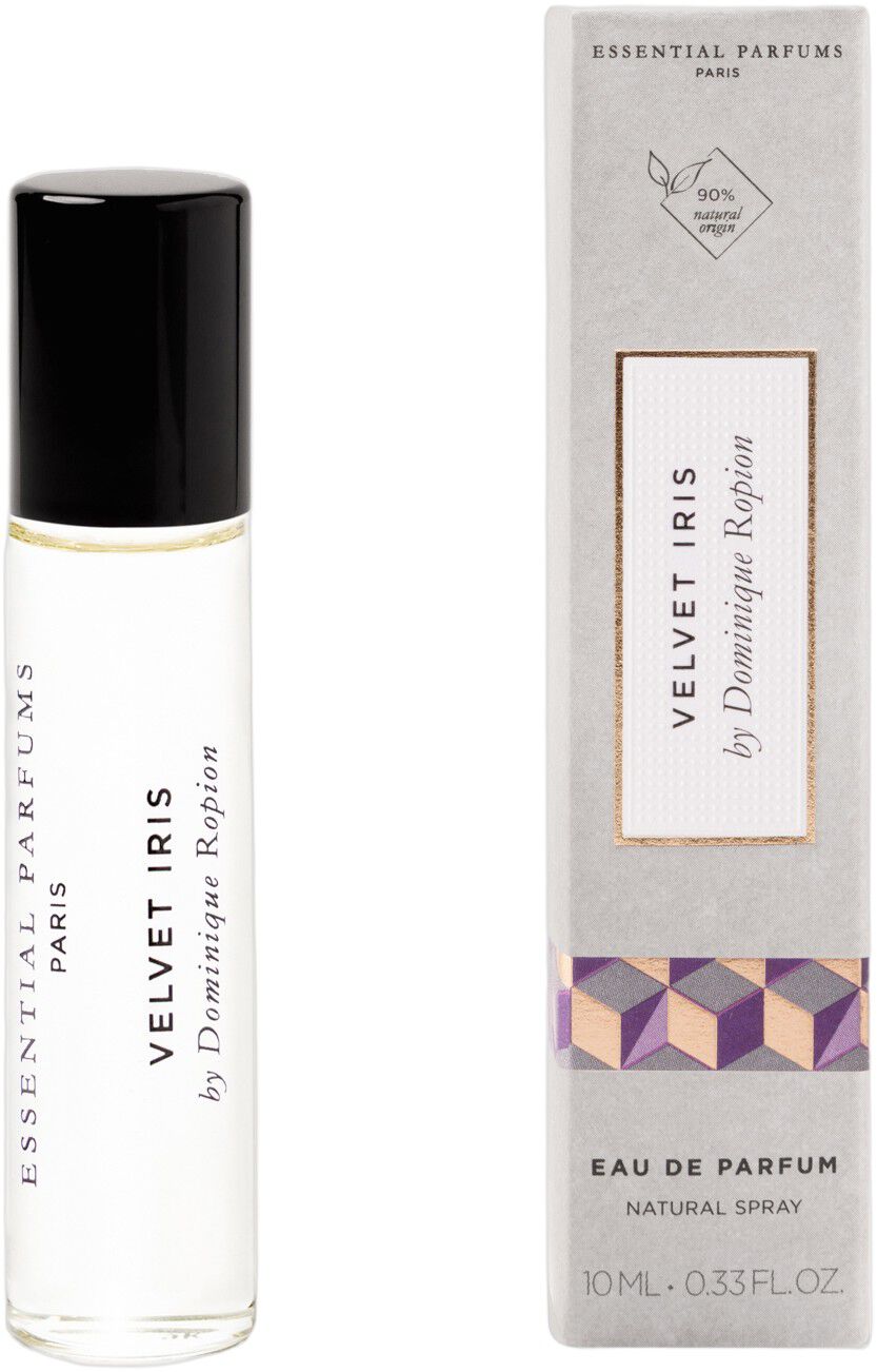 VELVET IRIS BY DOMINIQUE ROPION EAU DE PARFUM TRAVEL SIZE 10ML