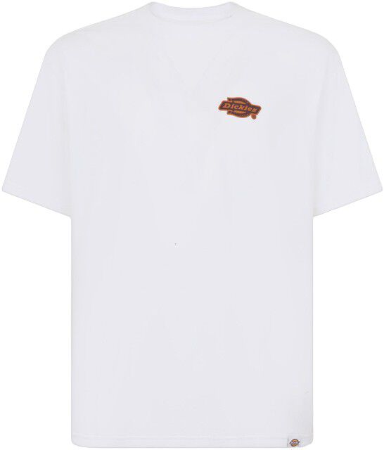 GRAYSVILLE TEE SS WHITE