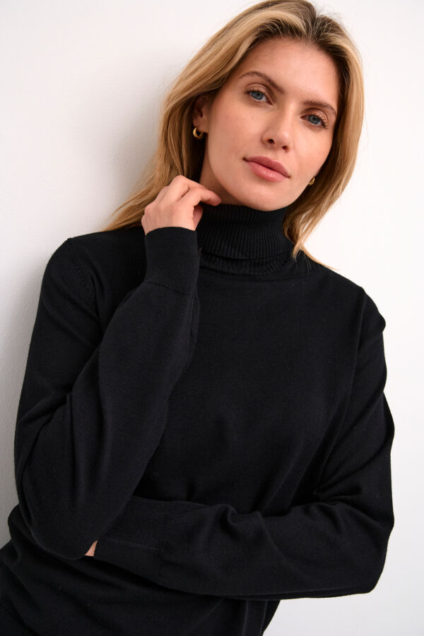 CRVillea Knit Rollneck