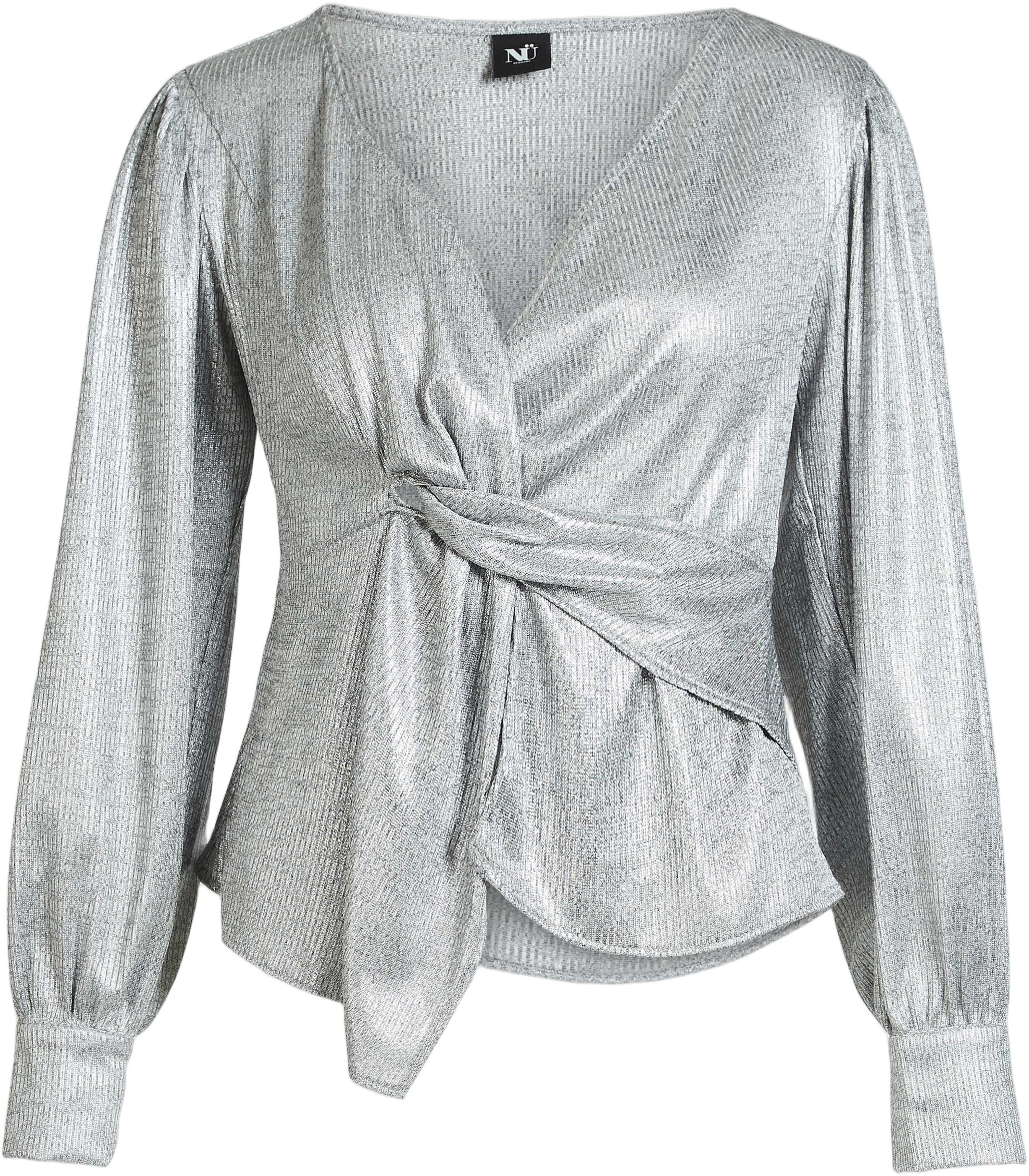 Birke Blouse wrap