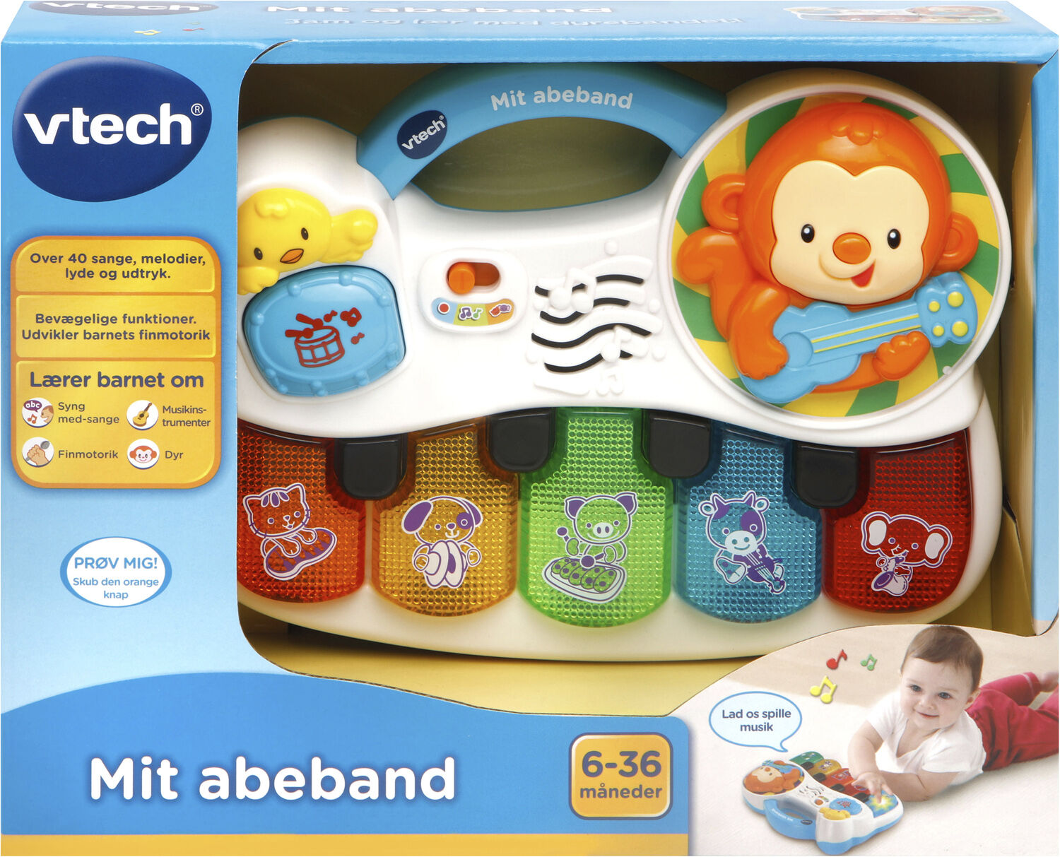 Vtech Abeband