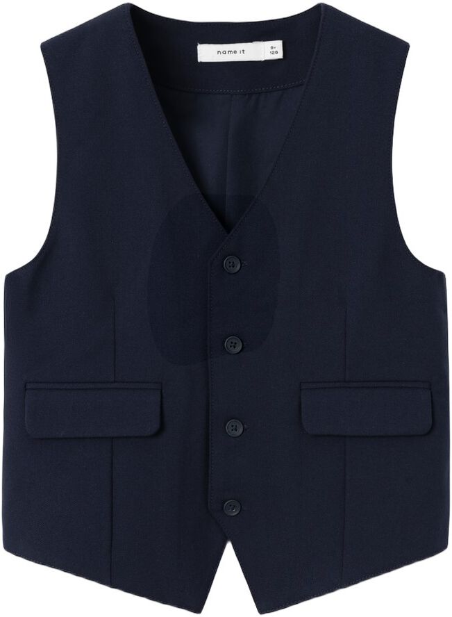 Nkmriramel Waistcoat Rr