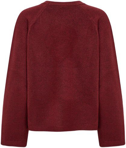 SC-ORLEAN 4 Pullover R&oslash;d