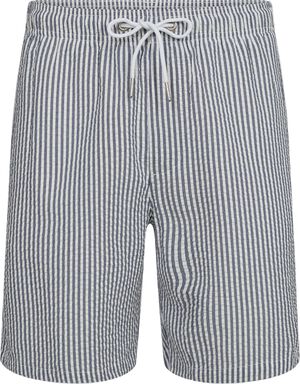 JBS OF DK shorts seersucker