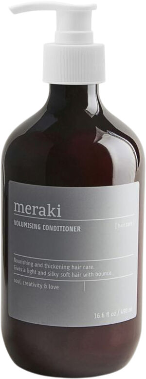 Volumising conditioner