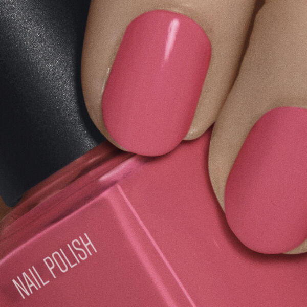 Nail Polish Coral Pink