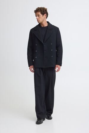 CFMETS DOUBLE BREASTED JACKET