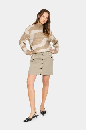 MallieSZ Pullover
