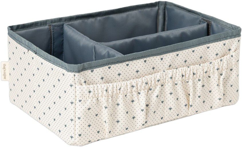 Lily pusleopbevaringskasse