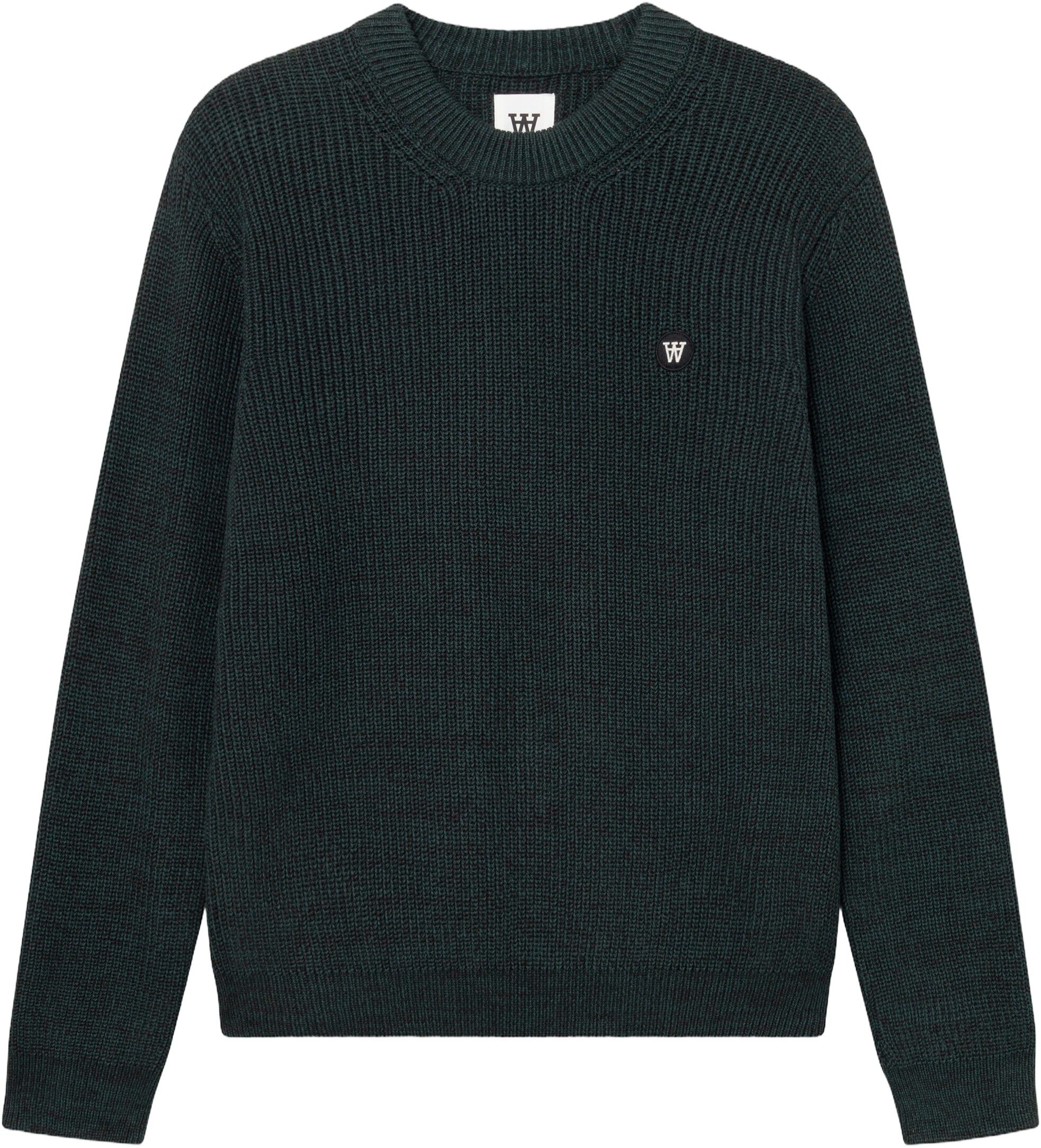 WWHalum crew neck 25488