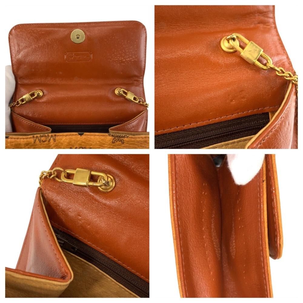 Mcm Shoulder Bag
