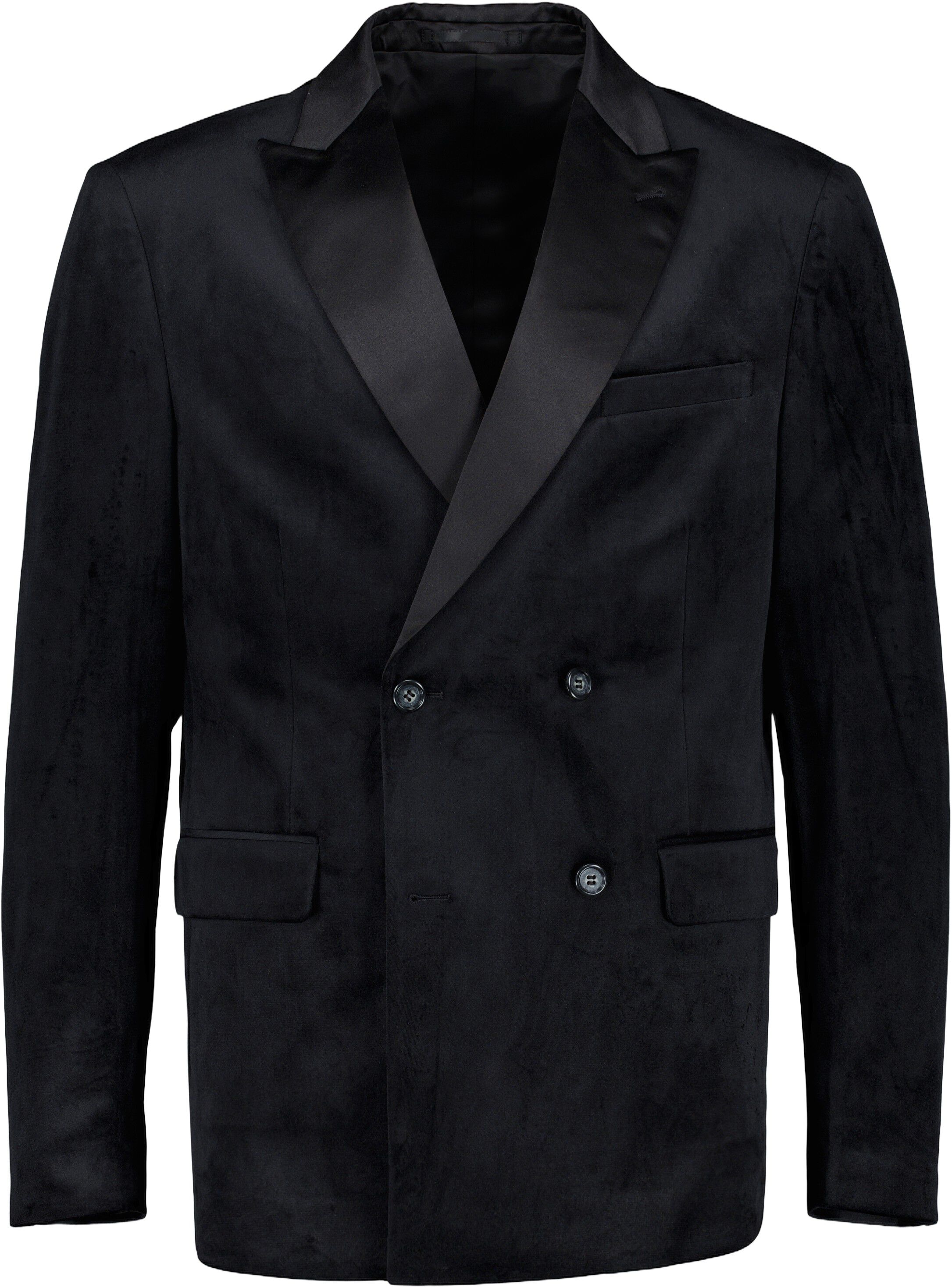Velvet DB tuxedo suit