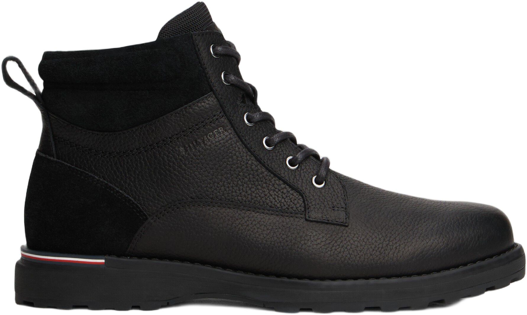 CORPORATE W LTH LACE BOOT